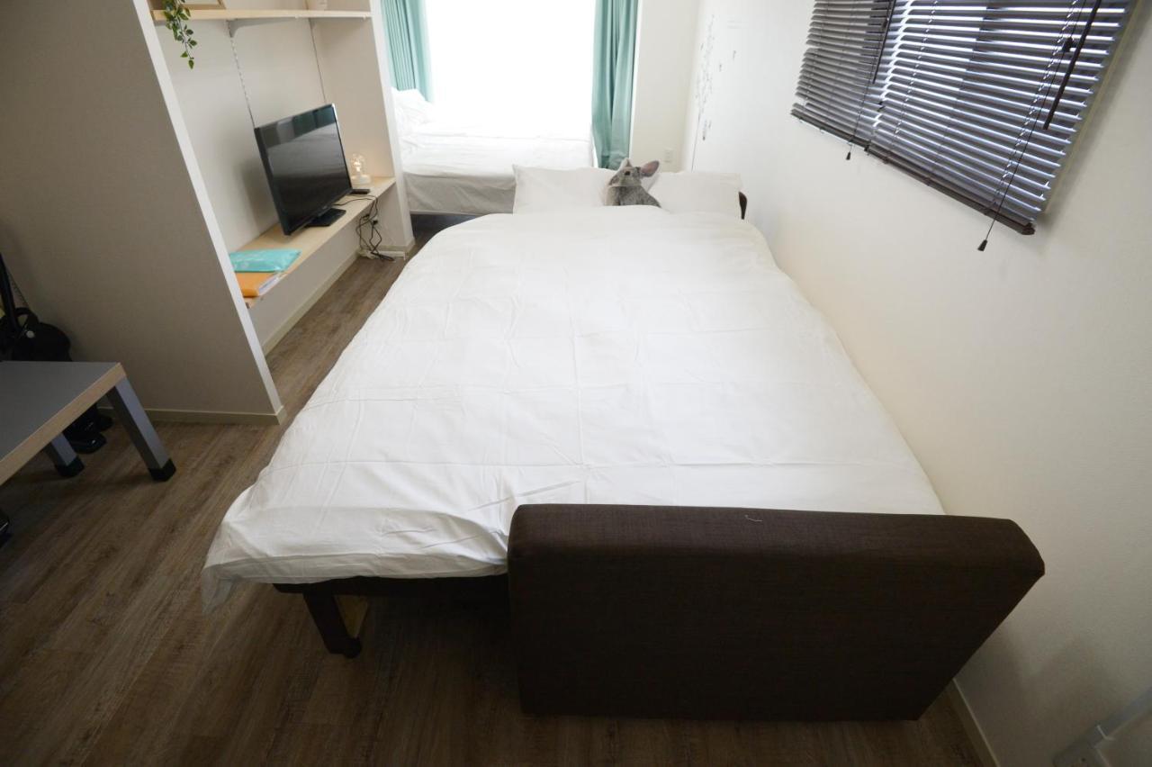 Roppongi Woodshouse501 Leilighet Tokyo Eksteriør bilde