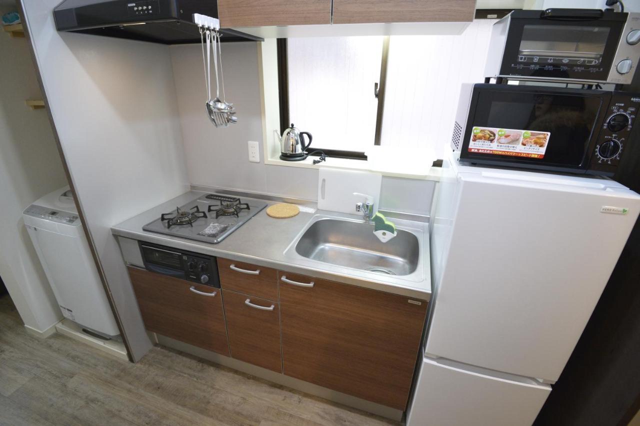 Roppongi Woodshouse501 Leilighet Tokyo Eksteriør bilde